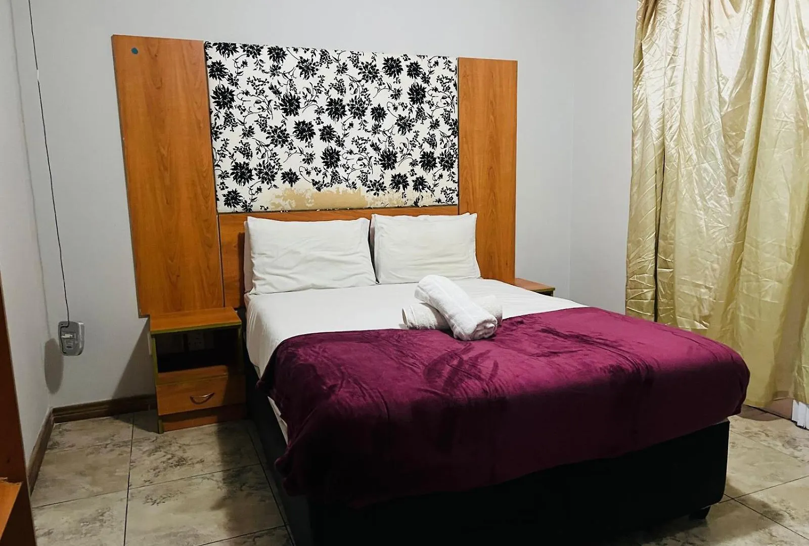 Habitación en casa particular Lodge On 98 Alexander Parow