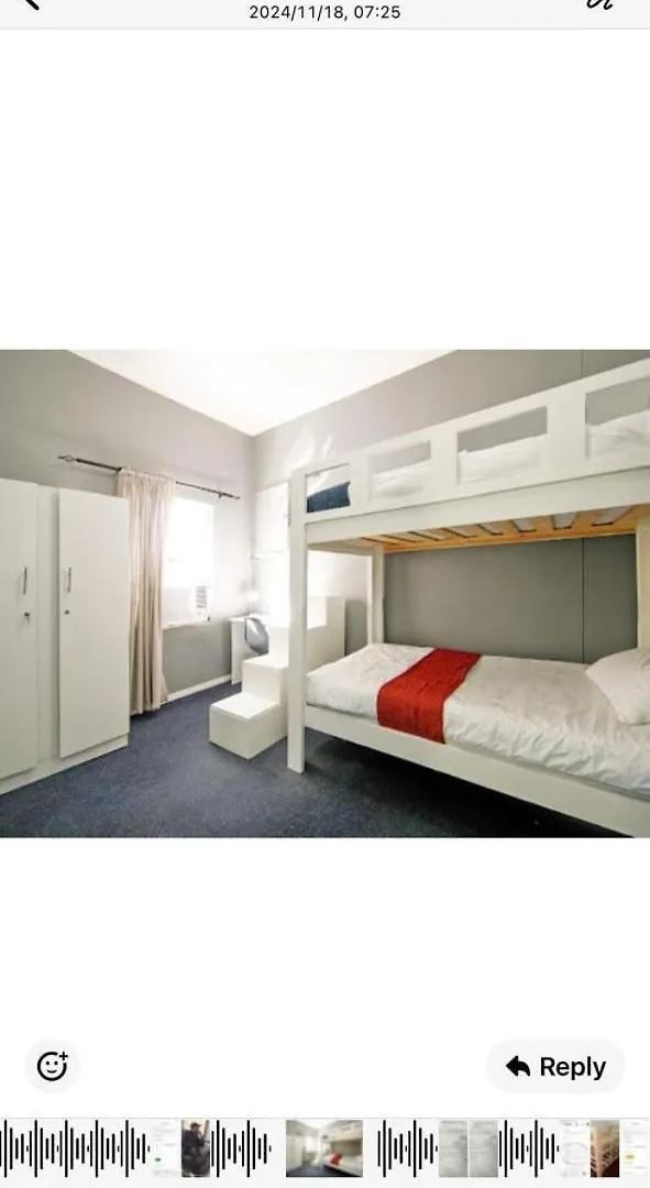 Habitación en casa particular Lodge On 98 Alexander Parow
